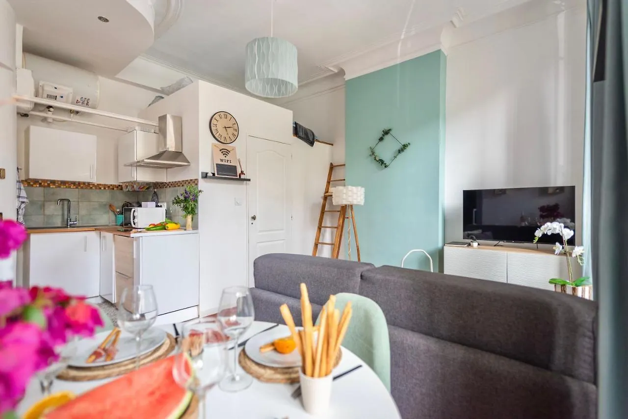 Bao Location: Central Couple's Retreat with Pet-Friendly Charm La Seyne-sur-Mer