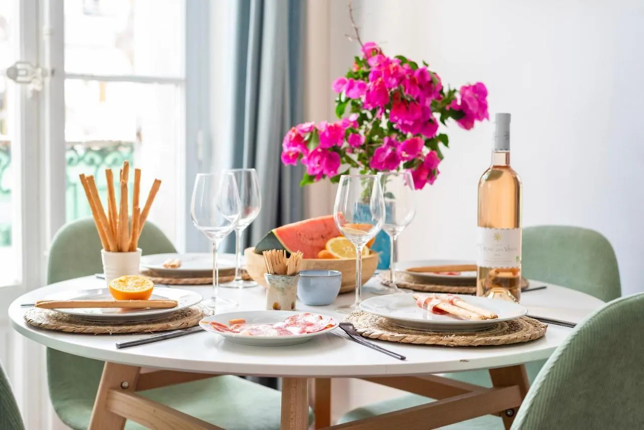 Bao Location: Central Couple's Retreat with Pet-Friendly Charm La Seyne-sur-Mer