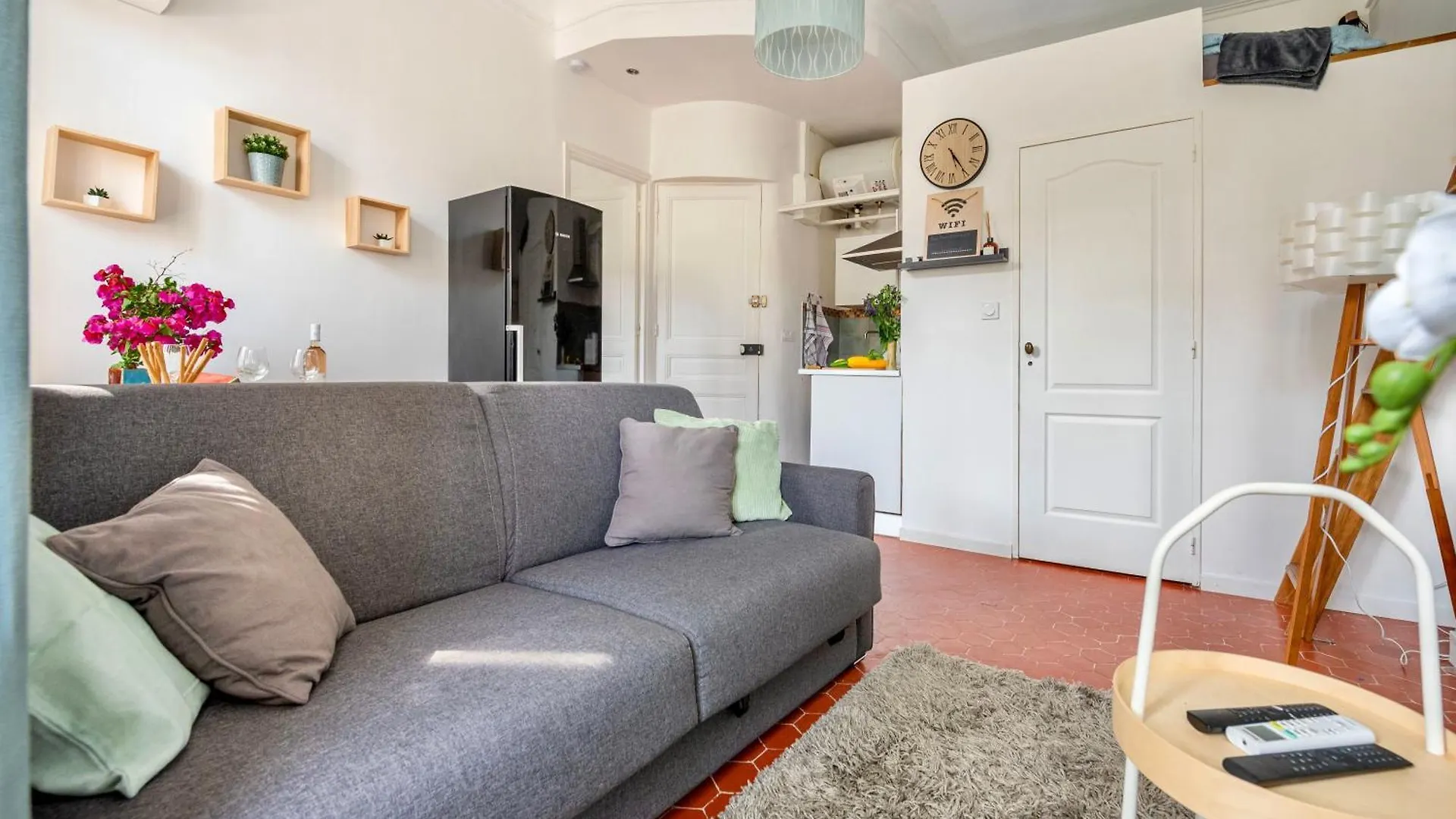 Bao Location: Central Couple's Retreat with Pet-Friendly Charm La Seyne-sur-Mer 0*,  France