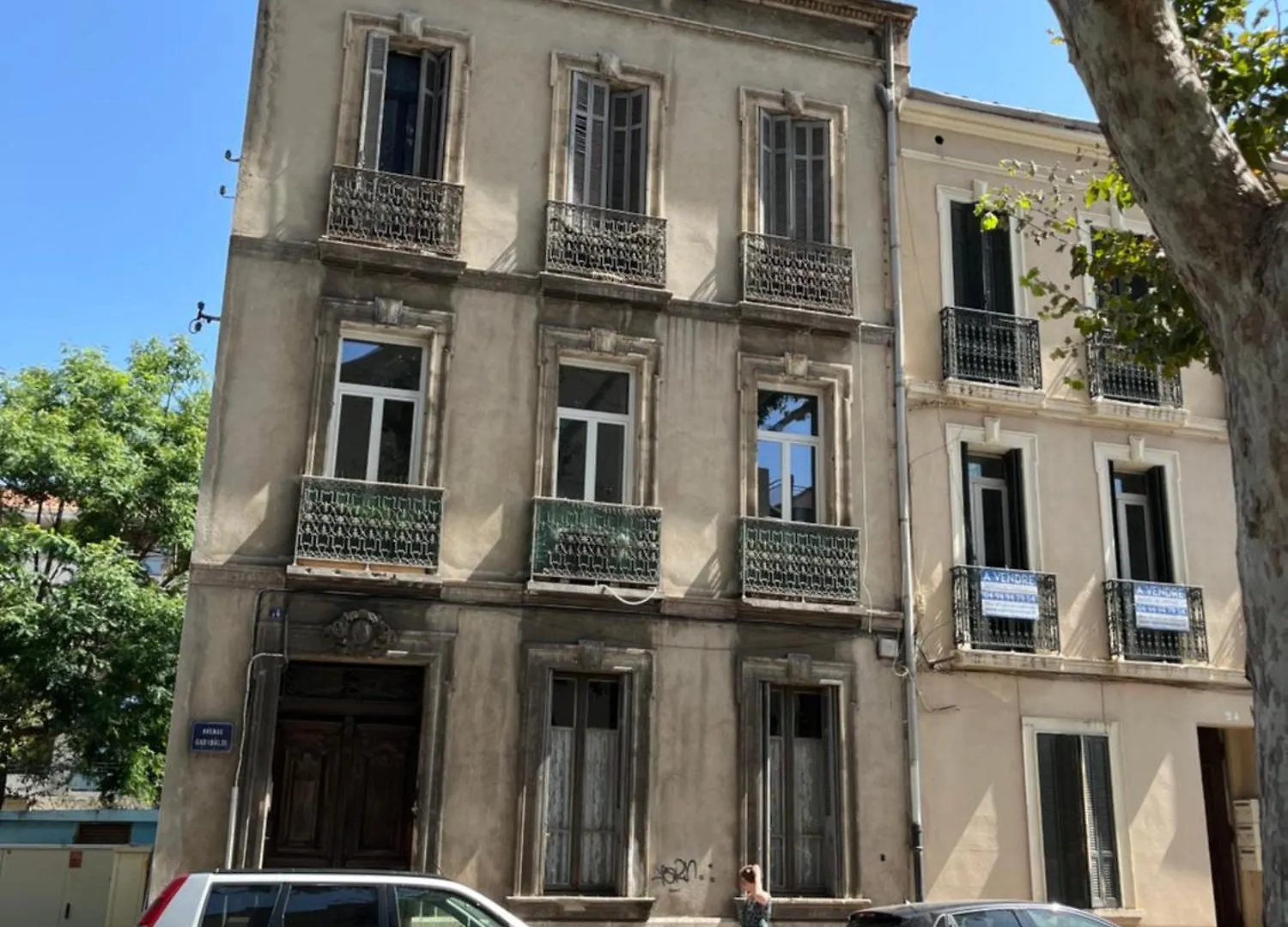 Bao Location: Central Couple's Retreat with Pet-Friendly Charm La Seyne-sur-Mer Apartment