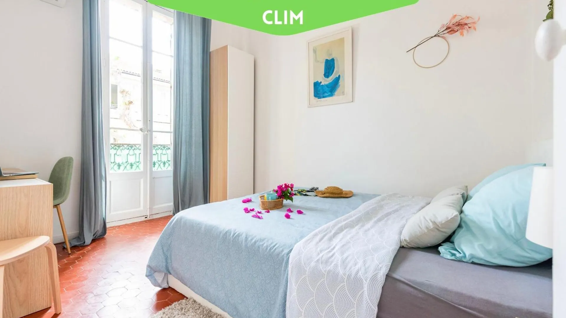 Bao Location: Central Couple's Retreat with Pet-Friendly Charm La Seyne-sur-Mer 0*,