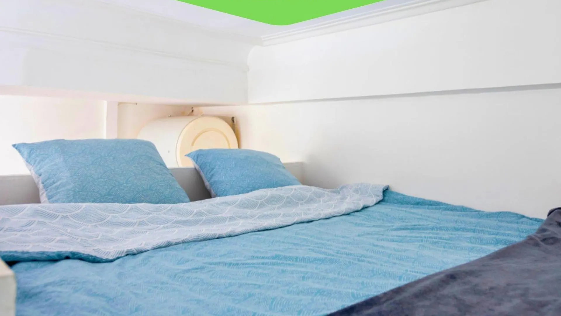 Bao Location: Central Couple's Retreat with Pet-Friendly Charm La Seyne-sur-Mer Apartment